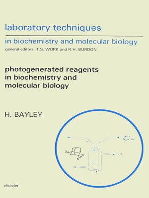 cover image of Photogenerated Reagents in Biochemistry and Molecular Biology